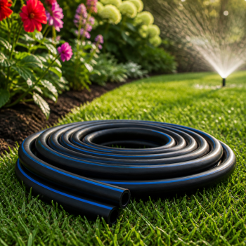 Sertsan Thermo Kauçuk Su Hortumu - 3/4 inç   19 mm / 20 m