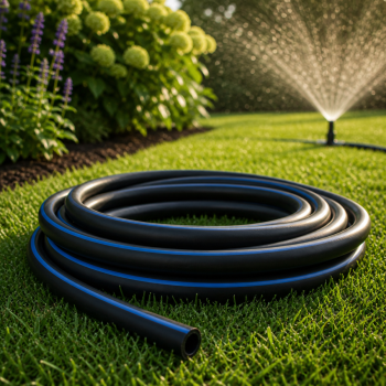 Sertsan Thermo Kauçuk Su Hortumu - 1 inç   25 mm / 15 m