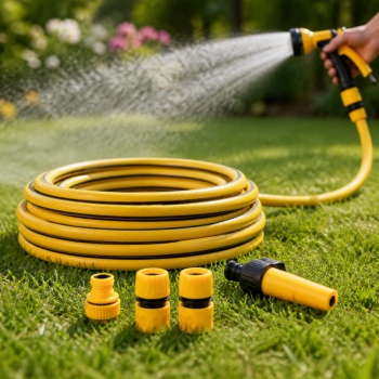 Sertsan Garden Kit Hortum Seti - 20 m