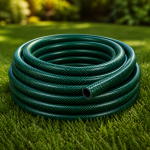Sertsan Premium Örgülü Hortum - 12,5 mm   1/2 inç / 100 m rulo