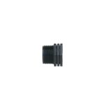 Poelsan PP Fittings Dişli Kör Tapa Sinematik