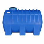 Akro yatay depo blue görsel