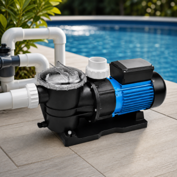Atlantis Blu HV 075M Okyanus Serisi Havuz Pompası