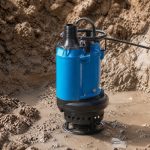 Atlantis Blu 200KBS 22-415T Profesyonel Tip Çamur Pompası