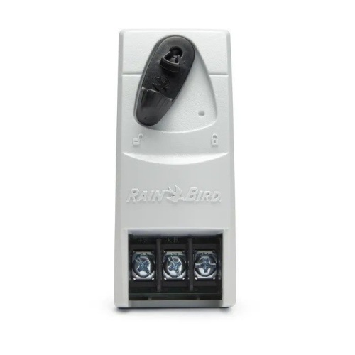 espsm3-white Rain Bird ESPSM3 3 istasyonlu genişletme modülü beyaz fon