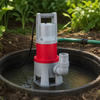 Venedik Pro QSB-JH-1300B Plastik Gövdeli 2" Drenaj Pompası