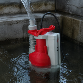 Venedik Pro QSB-JH-400122 Plastik Gövdeli Temiz Su Drenaj Pompası