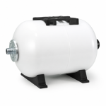 TR Tank 24 LT YATIK Sabit Membranlı Yatık Hidrofor Tankı