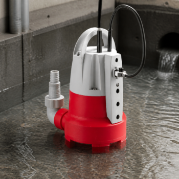 Venedik Pro QSB-JH-400AM-1 Plastik Gövdeli Temiz Su Drenaj Pompası