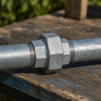 Trakya Galvaniz Konik Rekor - 1 1/2″