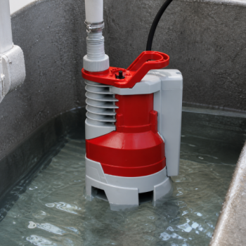 Venedik Pro QSB-JH-400B122 Plastik Gövdeli Temiz Su Drenaj Pompası