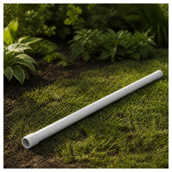 32" Yağmurlama Uzatma Borusu - 50 cm – Fırat