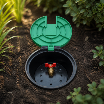 Greenbox Vana Kutuları - 3/4"