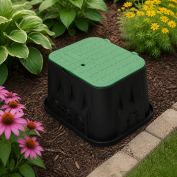 Greenbox Vana Kutuları - 12"