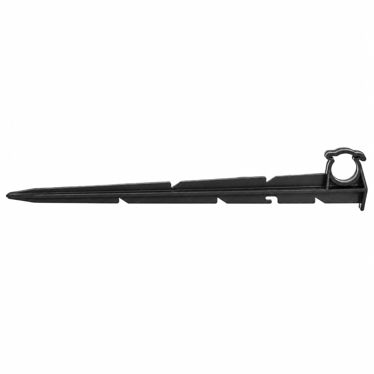 Hekimoğlu Boru Sabitleme Kazığı 17cm - white