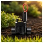 Hunter PGV-100-G-B 24V Solenoid Vana