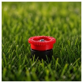 Hunter 10A Kırmızı Ayarlanabilir Açılı Sprey Nozul - 3,1 m Yarıçap