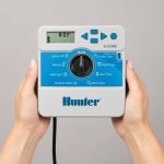 Hunter X-Core 4 İstasyonlu Otomatik Sulama Kontrol Ünitesi görseli