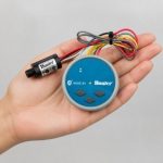 Hunter NODE-BT-100 Bluetooth Pilli Sulama Kontrol Ünitesi – 1 İstasyon, Solenoidli görseli