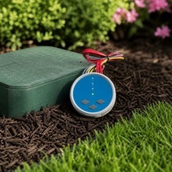 Hunter NODE-BT-400 Bluetooth Pilli Sulama Kontrol Ünitesi - 4 İstasyon