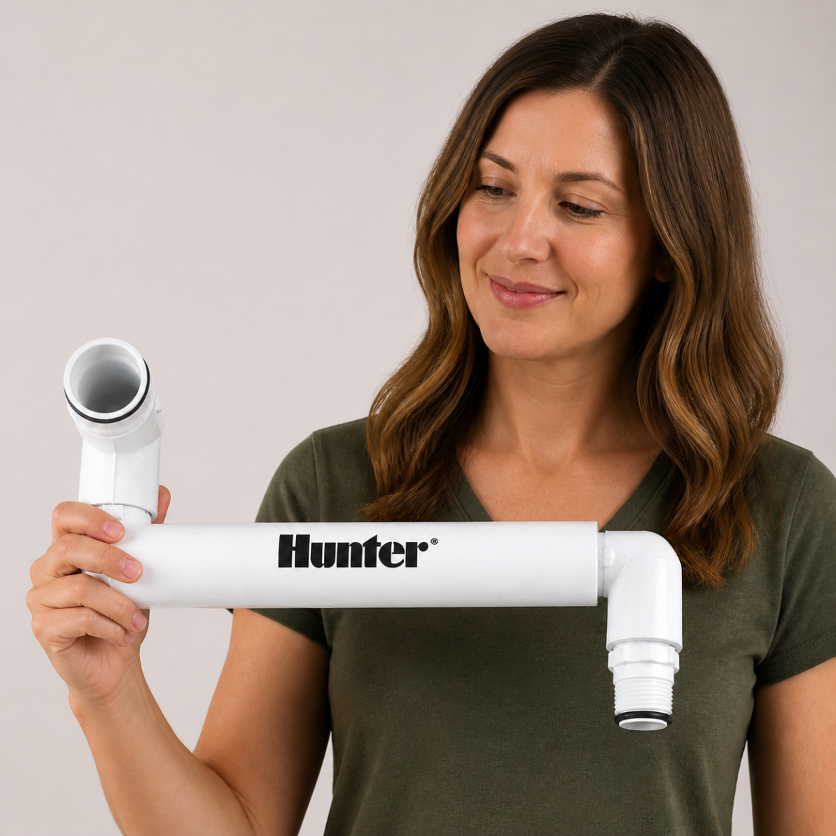 Hunter HSJ 2 x 1 1/2 görseli