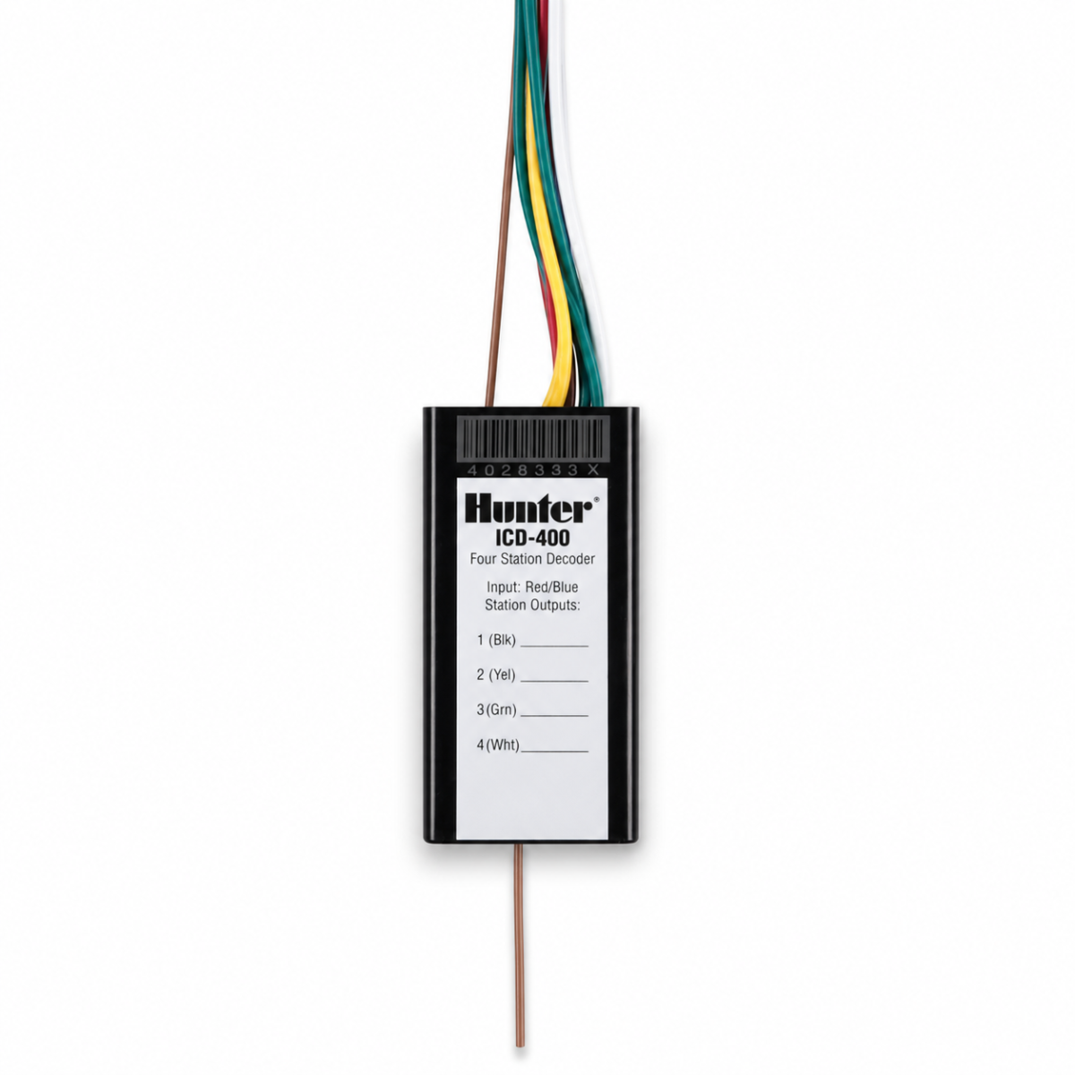 Hunter ICD-400 görseli