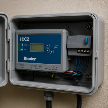 Hunter ICM-400 4 İstasyonlu Ek Modül