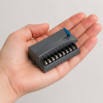 Hunter ICM-800 Kontrol Panosu İçinde Sinematik Görsel