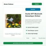 Duvar montajlı sinematik ana görsel