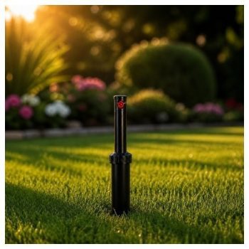Hunter PGJ-04 Rotor Sprinkler - 1/2 inç, 4 inç Pop-up, Ayarlanabilir Açı