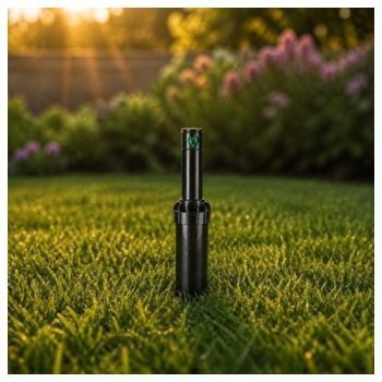 Hunter SRM-04 Rotor Sprinkler - 1/2 inç, 4 inç Pop-up, Ayarlanabilir Açı