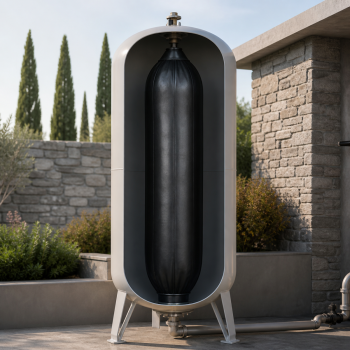 Italian Se.Fa 1000/1500 LT EPDM Hidrofor Tank Membranı
