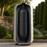 Italian Se.Fa 750/1000 LT EPDM Hidrofor Tank Membranı