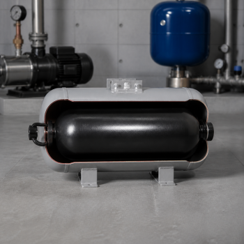 Italian Se.Fa 80/100 LT EPDM Hidrofor Tank Membranı