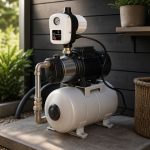 Italtecnica BRIO TANK Otomatik Basınç Kontrol Cihazı