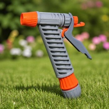 Tetikli Su Tabancası 1/2" Lüx Rekorlu