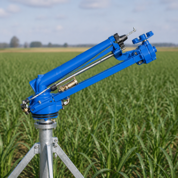 METSAN Roket MT-ONE Sniper Şanzımanlı Sprinkler | 2" Giriş, 26 - 52 m Menzil
