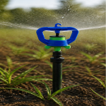 Poelsan Minisprinkler Montaj Tırnaklı Uzun Mesafe - 200 L/h