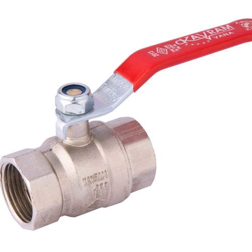 Kavram Metal Küresel Vana PN16 - Orijinal