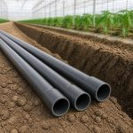Pimtaş U-PVC Yapıştırma Muflu Boru PN10 – Ürün