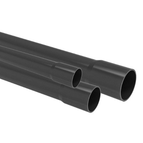 Pimtaş U-PVC Yapıştırma Muflu Boru PN16 - Resmî Ürün Görseli Pimtaş U-PVC Yapıştırma Muflu Boru PN16 resmî ürün görseli