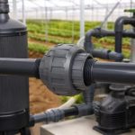 Pimtaş U-PVC Çift Taraf İçten Dişli Rakor – Tarımsal Uygulama