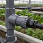 Pimtaş UH-PVC Çift Taraf İçten Dişli Redüksiyonlu Adaptör – Tarımsal Uygulama