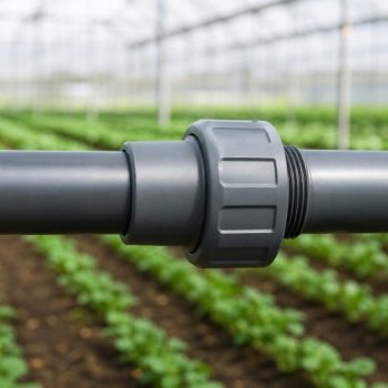 Pimtaş UH-PVC iç yapıştırma içten dişli adaptör tarımsal sulama uygulaması