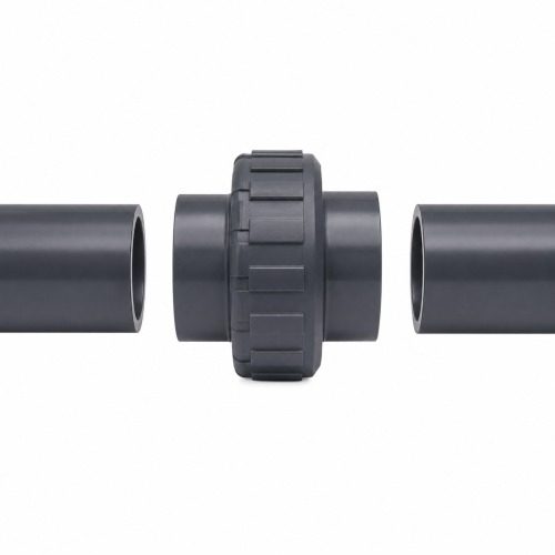Pimtaş UH-PVC Rakor - Montaj Pimtaş UH-PVC rakor montaj detayı
