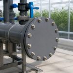 Pimtaş UH-PVC Yapıştırma Muflu Kör Flanş – Ürün