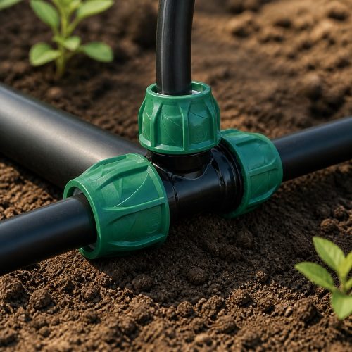 Poelsan redüksiyonlu Te boruları tam oturtulmuş ana görsel