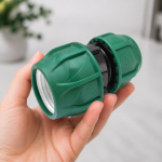 Poelsan Yeşil Seri Kablin Redüksiyon Manşon 32 x 20 görseli 1