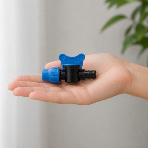 Poelsan DN15 Kilitli Bağlantı Kurtağzı 25 x 25 görseli 2