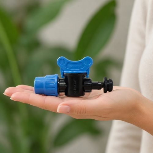Poelsan DN15 Kilitli Bağlantı Grommet 25 x 20 görseli 2